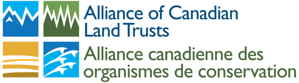 Alliance of Canadian Land Trusts (ACLT) logo