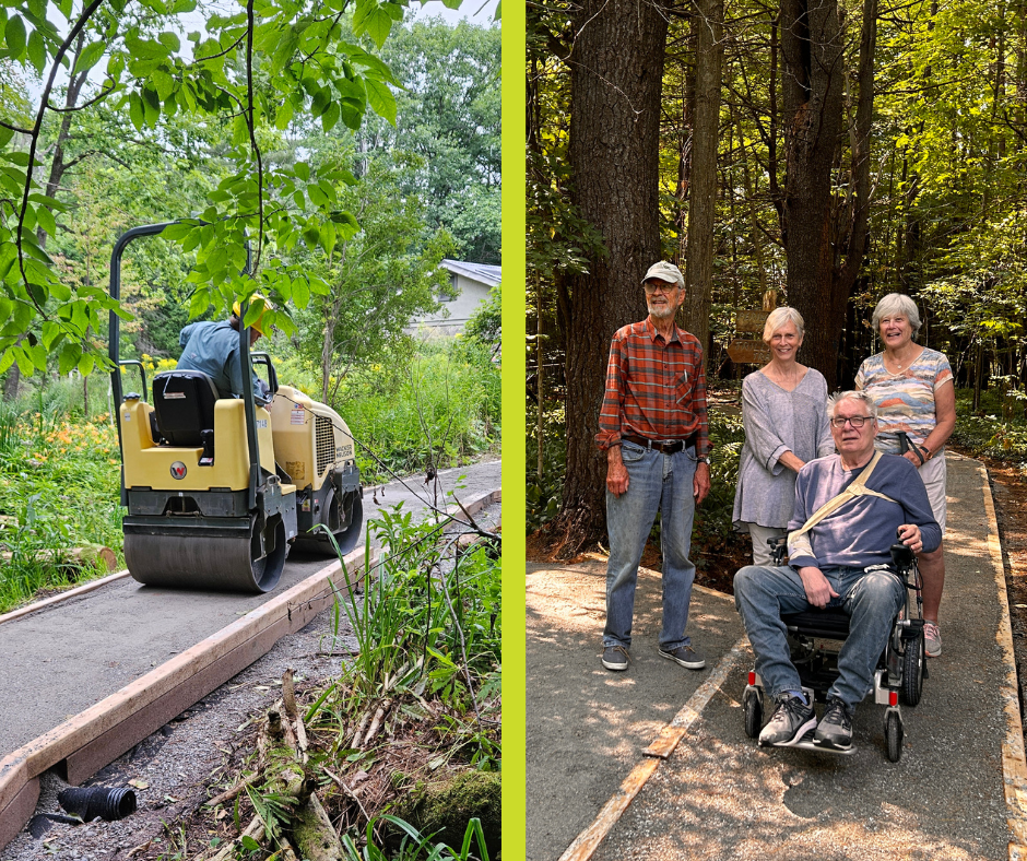 Making Land Trusts More Accessible: The Couchiching Conservancy