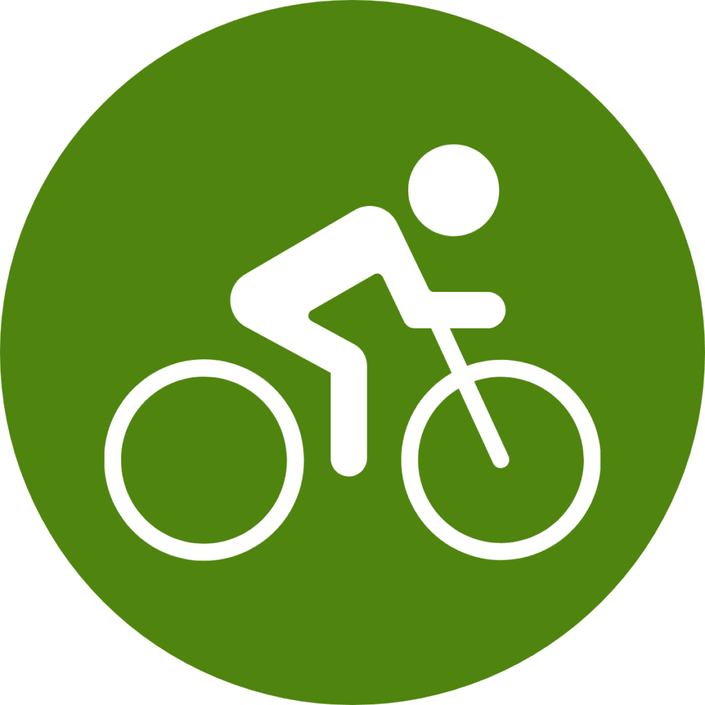 Biking
